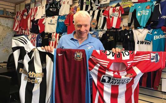 Graeme Brett, Westoe Travel