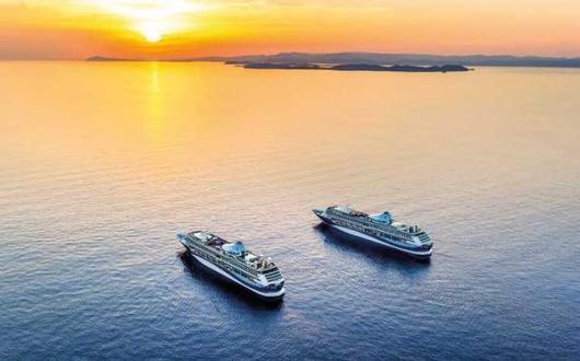 Marella Cruises has had to replan itineraries following the conflict in the Middle East