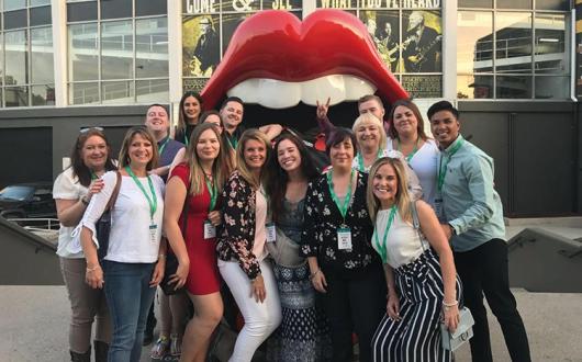 Nashville - Brand USA MegaFAM 2018