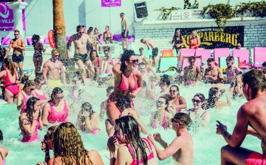 'The way clubbing holidays are delivered has changed'