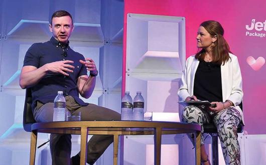 Pip session Advantage Conference 2018