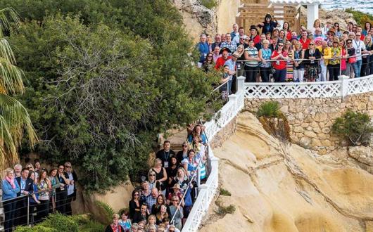 Personal Travel Agents at the Co-operative Travel Annual Conference, Majorca 2018