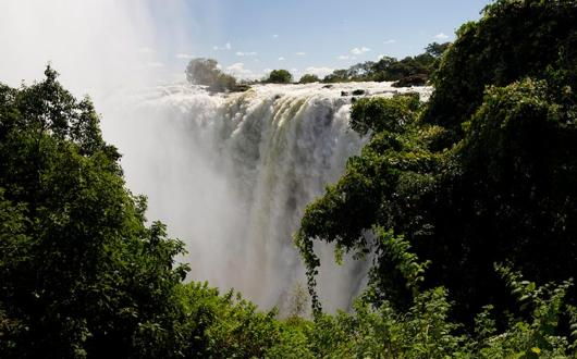 Victoria Falls, Zimbabwe