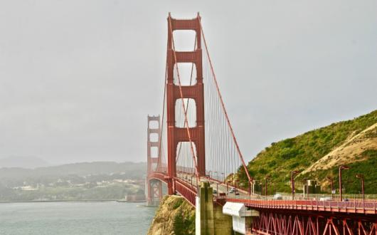 California San Francisco Golden Gate Bridge James and Carol Lee Unsplash.jpg