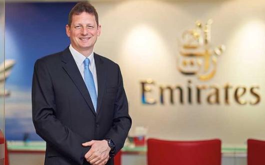 Emirates UK chief 'not expecting any major issues this summer'