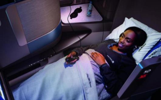 Business class passengers face a small tax hike over the next two years