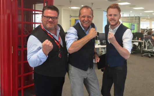 Kuoni Waistcoat Wednesday.jpg