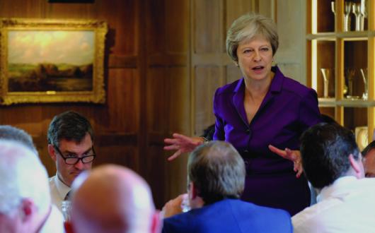 PA-37409803 Theresa May Chequers Brexit.jpg