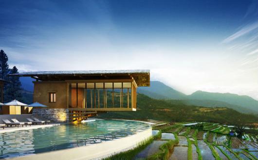 Six Senses Bhutan Punakha