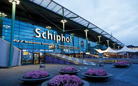 The new Cork route will land at Schiphol airport, Amsterdam