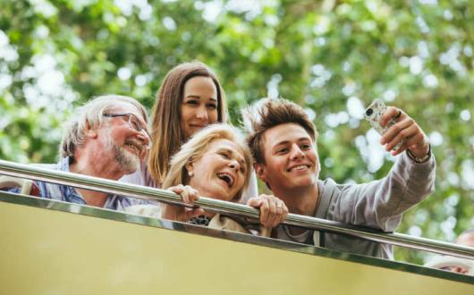 Big Bus Tours is planning rapid expansion