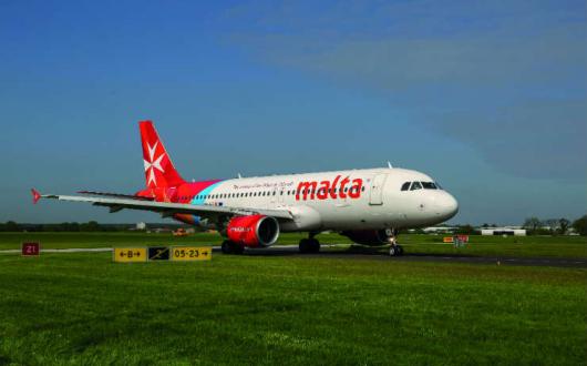 Air Malta's portal will open up to agents in the future