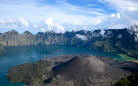 David Wollschlegal Unsplash Mount Rinjani Indonesia.jpg