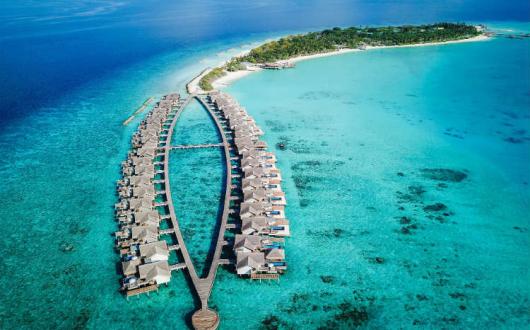 Fairmont Maldives Sirru Fen Fushi Maldives
