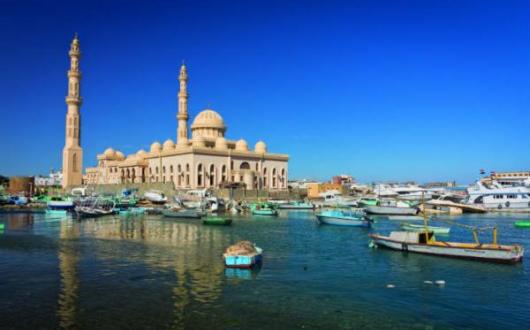 The brand will host 15 agents in Hurghada