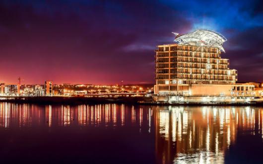 Principal St Davids Cardiff will become a Voco hotel