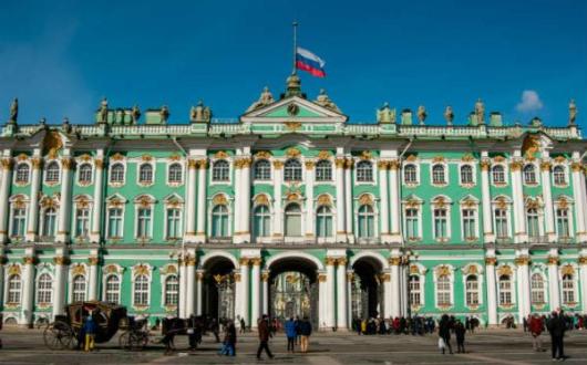 St Petersburg Winter Palace