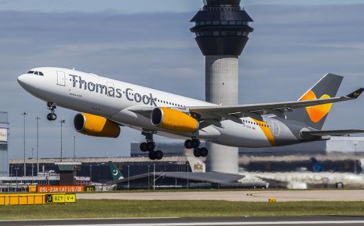 Thomas Cook's Nordic division has been sold