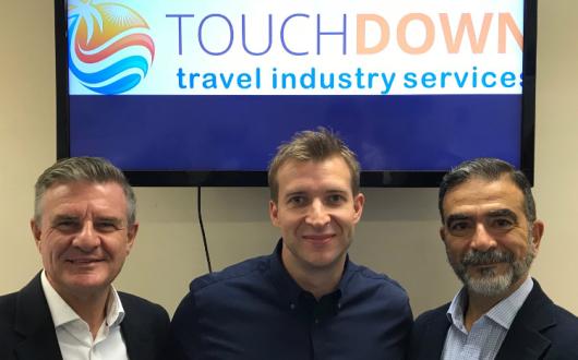 Touchdown Nigel Smithson Robbie White Nasser Gereb.jpg