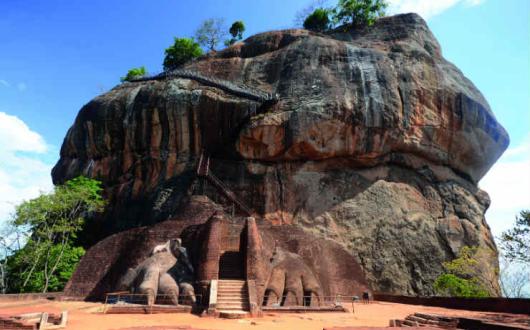 Sigiriya rock fortress - Credit Qatar Airways.jpg