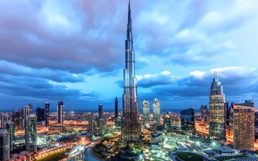 Dubai has proved popular among agents aiming for places on fam trips
