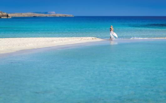 The teenager was allegedly attacked in Ayia Napa