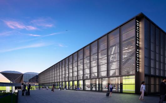 Stansted 3 CGI image - Terminal at dusk SMALL.jpg