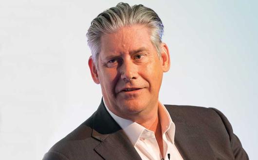 John Lundgren, easyJet, Aviation Festival 2018