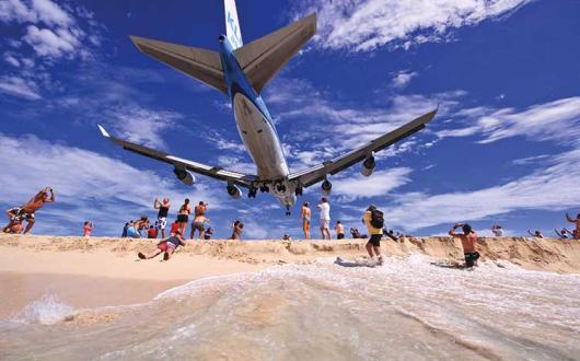 Princess Juliana Airport
