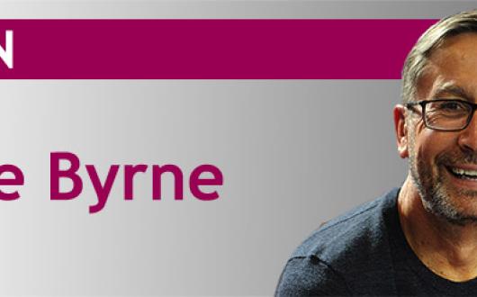Steve Byrne Opinion 2018