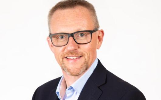 Clive Wratten, BTA chief executive