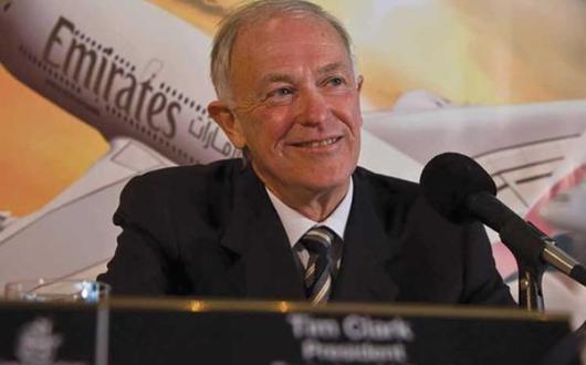 Sir Tim Clark has called for Heathrow's Terminal 3 to be revamped