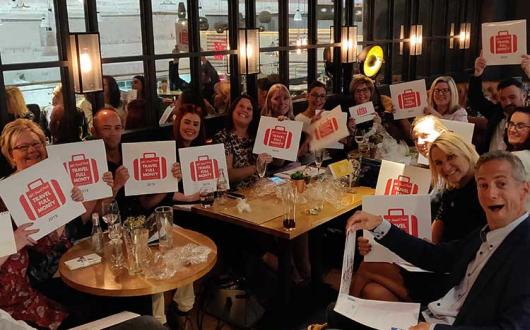 Travel Full Monty group