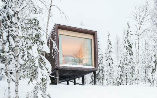 Arctic Tree House Hotel Finland
