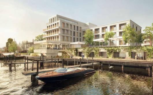 Campbell Gray Hotels Alex Zurich