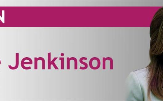 Clare Jenkinson Opinion