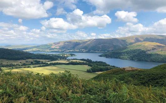 Could the UK itself be this summer's tourism hotspot?