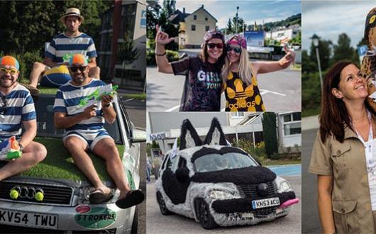 Travel trade Crusade 2017