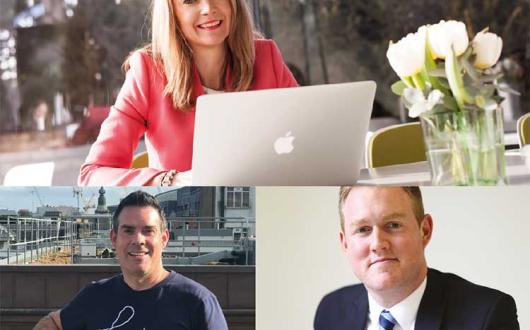 Tomorrows Travel Leaders 2018 collage