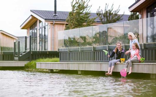 Haven lodge retreats