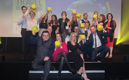 Travel Marketing Awards 2018 winners
