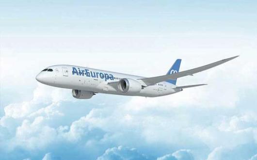 British Airways parent to acquire Latin America carrier Air Europa