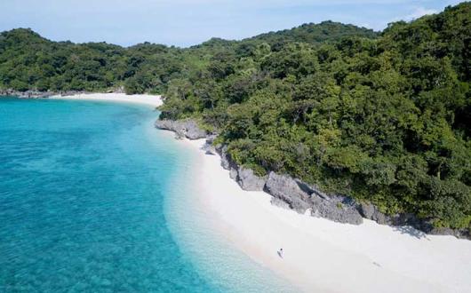Boracay Philippines beach