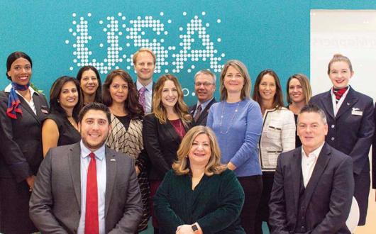 Brand USA UK & Ireland MegaFam 2019 Announcement (WTM London 2018)