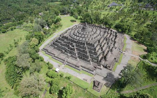 Indonesian president Joko Widodo selected Borobudur as one of the ‘super-priority destinations’