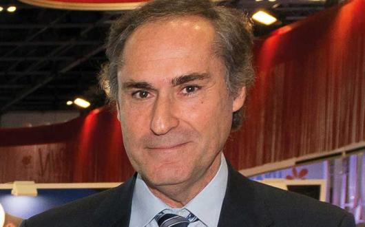 Javier Pinanes, director of the Spanish Tourist Office