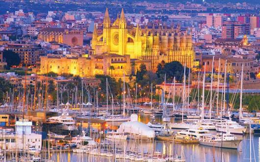 Palma de Mallorca, Spain