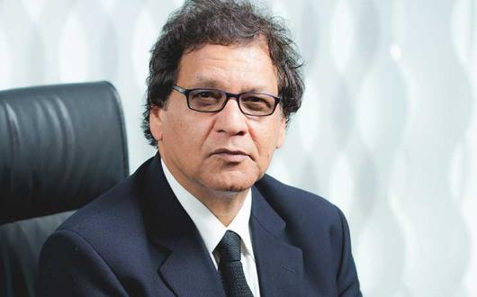 Raj Bhujohory, Chairman of Mauritius Tourism Promotion Authority