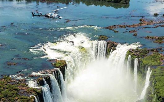 Iguacu falls, Brazil