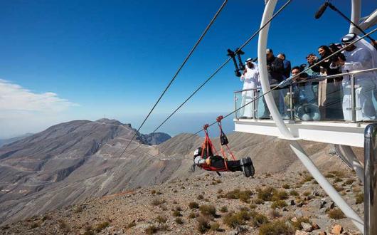 Ras Al Khaimah ZIP LAUNCH